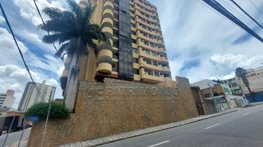 apartment em Rua Sete de Setembro, Centro - Sorocaba - SP