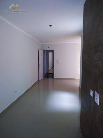 apartment em Rua São João, Vila Tibiriçá - Santo André - SP