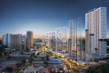 apartment em Rua Fortunato Ferraz, Vila Anastácio - São Paulo - SP