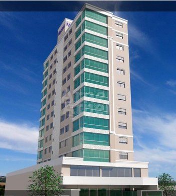 apartment em Rua Uruguai, Boqueirão - Passo Fundo - RS