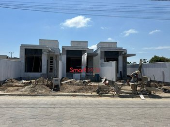 house em Rua Nova Trento, Joáia - Tijucas - SC