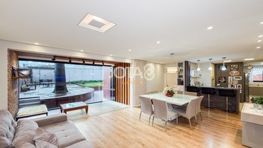 apartment em Rua Mauá, Alto da Glória - Curitiba - PR