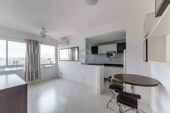 apartment em Rua Professor Álvaro Alvim, Rio Branco - Porto Alegre - RS