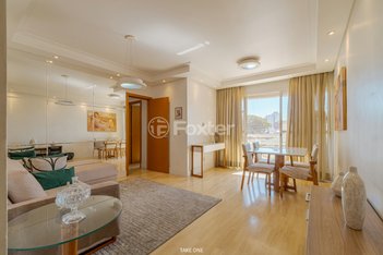 apartment em Rua Dona Maria Umbelina Couto, Taquaral - Campinas - SP