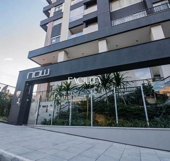 apartment em Rua Araci Vaz Callado, Canto - Florianópolis - SC