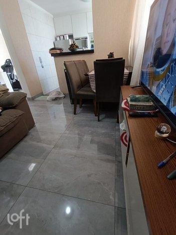 apartment em das Américas, Arpoador - Contagem - MG