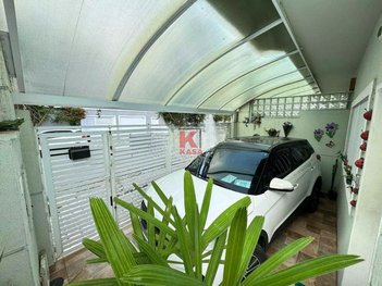 house em Rua João Caetano, Campo Grande - Santos - SP