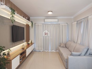apartment em Rua Raimundo Correa, Itaguá - Ubatuba - SP