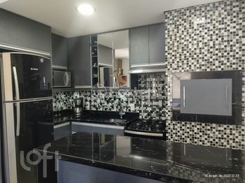 apartment em Rua Santa Cruz, Niterói - Canoas - RS