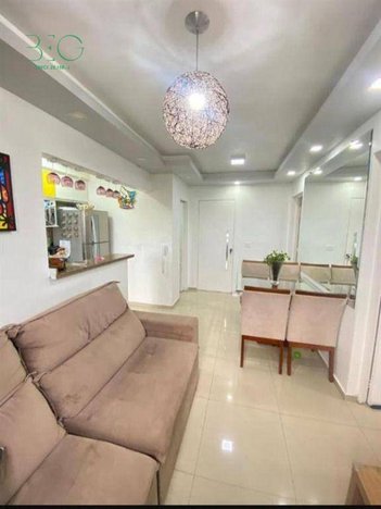 apartment em Avenida Padre Gregório Mafra, Vila Taquari - São Paulo - SP