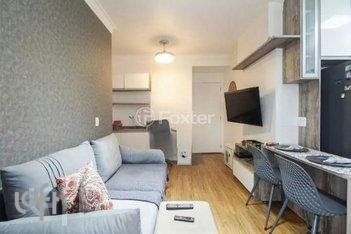 apartment em Celso Garcia, Tatuapé - São Paulo - SP