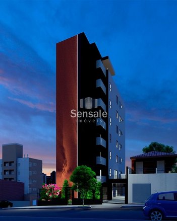 apartment em Pinheiro Chagas, Barreiro - Belo Horizonte - MG