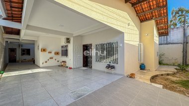 house em Avenida 13 de Maio, Fátima - Fortaleza - CE