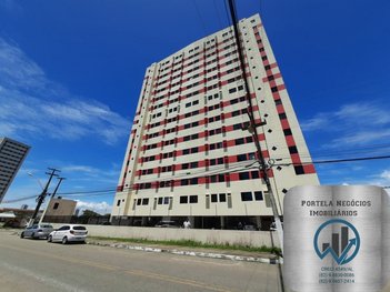 apartment em Avenida José Aírton Gondim Lamenha, São Jorge - Maceió - AL