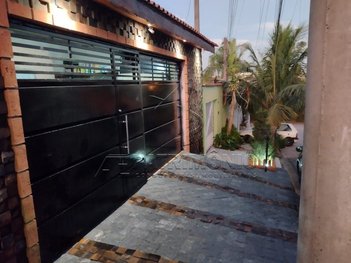 house em Rua Manoel Vieira Ribeiro Filho, Jardim Wanel Ville V - Sorocaba - SP