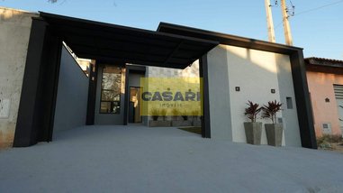 house em Rua Helena Bertolli Thame, Residencial Água Branca - Boituva - SP