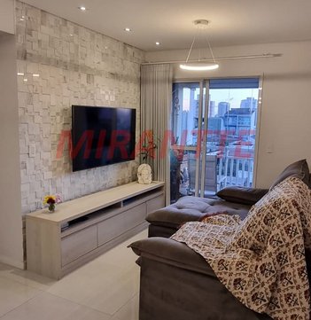 apartment em Rua São Patrício, Vila Gustavo - São Paulo - SP