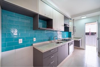 apartment em Rua Professora Maria Margarida Miranda Duarte, Parque Residencial Nove de Julho - Jundiaí - SP