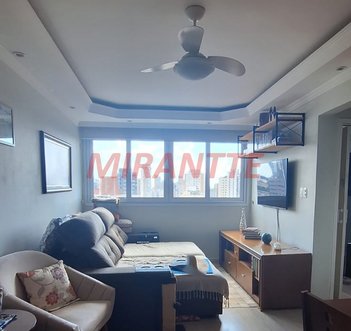 apartment em Avenida Nova Cantareira, Tucuruvi - São Paulo - SP