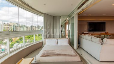 apartment em CEL BORDINI, Bela Vista - Porto Alegre - RS