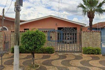 house em Rua Frei José de Monte Carmelo, Jardim Proença - Campinas - SP