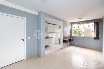 apartment em Rua Coronel Massot, Cristal - Porto Alegre - RS