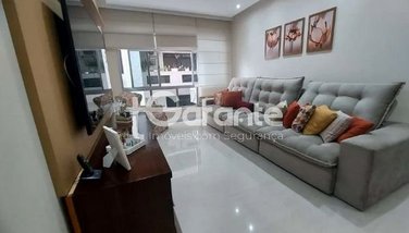 apartment em Rua Oswaldo Cochrane, Embaré - Santos - SP