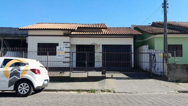 house em Rua Vereador Domingos José Costa, Nova Divinéia - Araranguá - SC