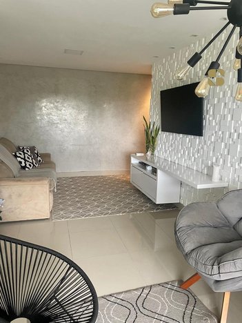 apartment em Rua Doutor Santo Scaravelli, Despraiado - Cuiabá - MT