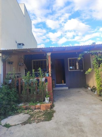 house em Servidão Joesi Guimarães da Silva, São João do Rio Vermelho - Florianópolis - SC