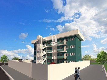 apartment em Rua Padre João Bayle, Sertão da Quina - Ubatuba - SP