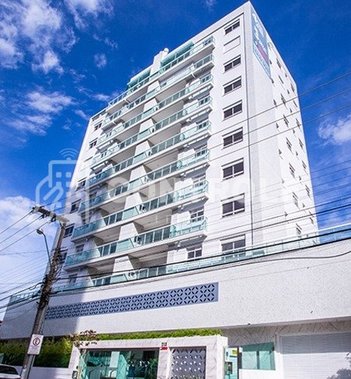 apartment em Rua Santos Saraiva, Estreito - Florianópolis - SC