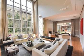 house em Ribeiro Lisboa, Fazenda Morumbi - São Paulo - SP