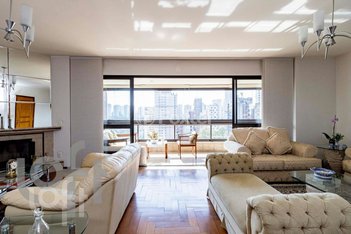 apartment em Rua Doutor Oscar Monteiro de Barros, Vila Suzana - São Paulo - SP