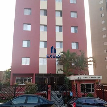 apartment em Rua Marguerite Louise Riechelman, Vila Ema - São Paulo - SP