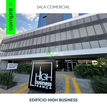 office em Avenida Doutor Ismael Alonso Y. Alonso, Centro - Franca - SP