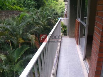 apartment em Avenida Epitácio Pessoa, Ipanema - Rio de Janeiro - RJ