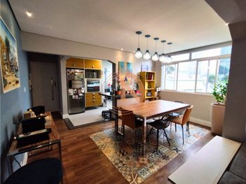 apartment em Rua Chui, Paraíso - São Paulo - SP