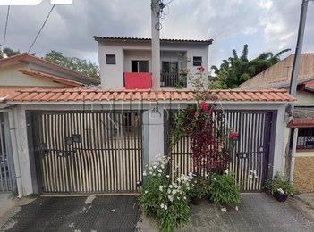 house em Rua Piquete, Vila Cecília Maria - Santo André - SP