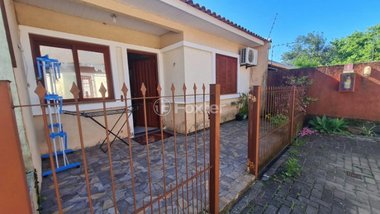 house em Rua Vitorino José Goulart, São Tomé - Viamão - RS