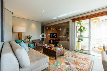 apartment em Rua Caraíbas, Perdizes - São Paulo - SP