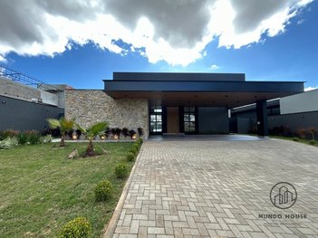 house em Alameda Rennes, Jardim Residencial Saint Patrick - Sorocaba - SP