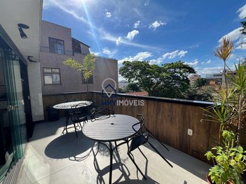 apartment em Rua José Nogueira Filho, Fernão Dias - Belo Horizonte - MG