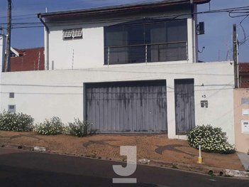 house em Rua Itacy Duarte, Parque Beatriz - Campinas - SP