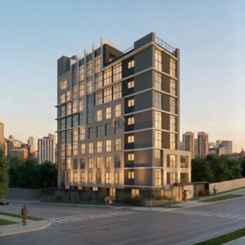 apartment em Rua Álvaro Andrade, Portão - Curitiba - PR