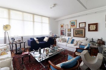 apartment em Rua Bela Cintra, Consolação - São Paulo - SP