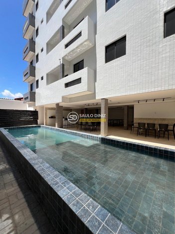 apartment em Rua José Faustino de Almeida, Mangabeira - João Pessoa - PB