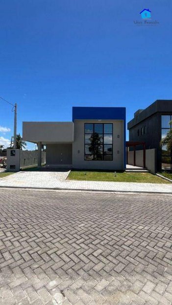 house em Rua Projetada, Carapibus - Conde - PB