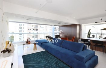 apartment em Avenida Doutor Altino Arantes, Vila Clementino - São Paulo - SP