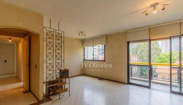 apartment em Rua Cristiano Viana, Cerqueira César - São Paulo - SP